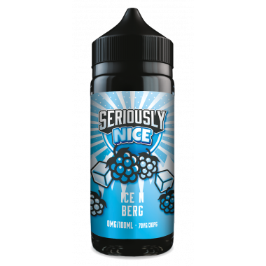 Seriously Nice Ice n Berg 100ml